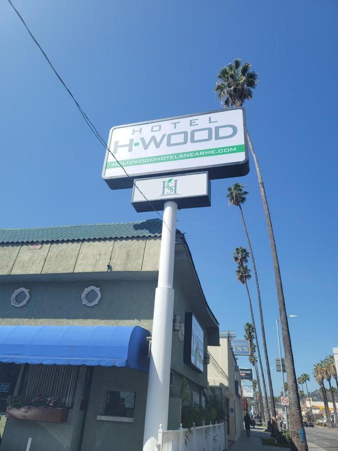 Hotel H-Wood Los Angeles Exterior foto