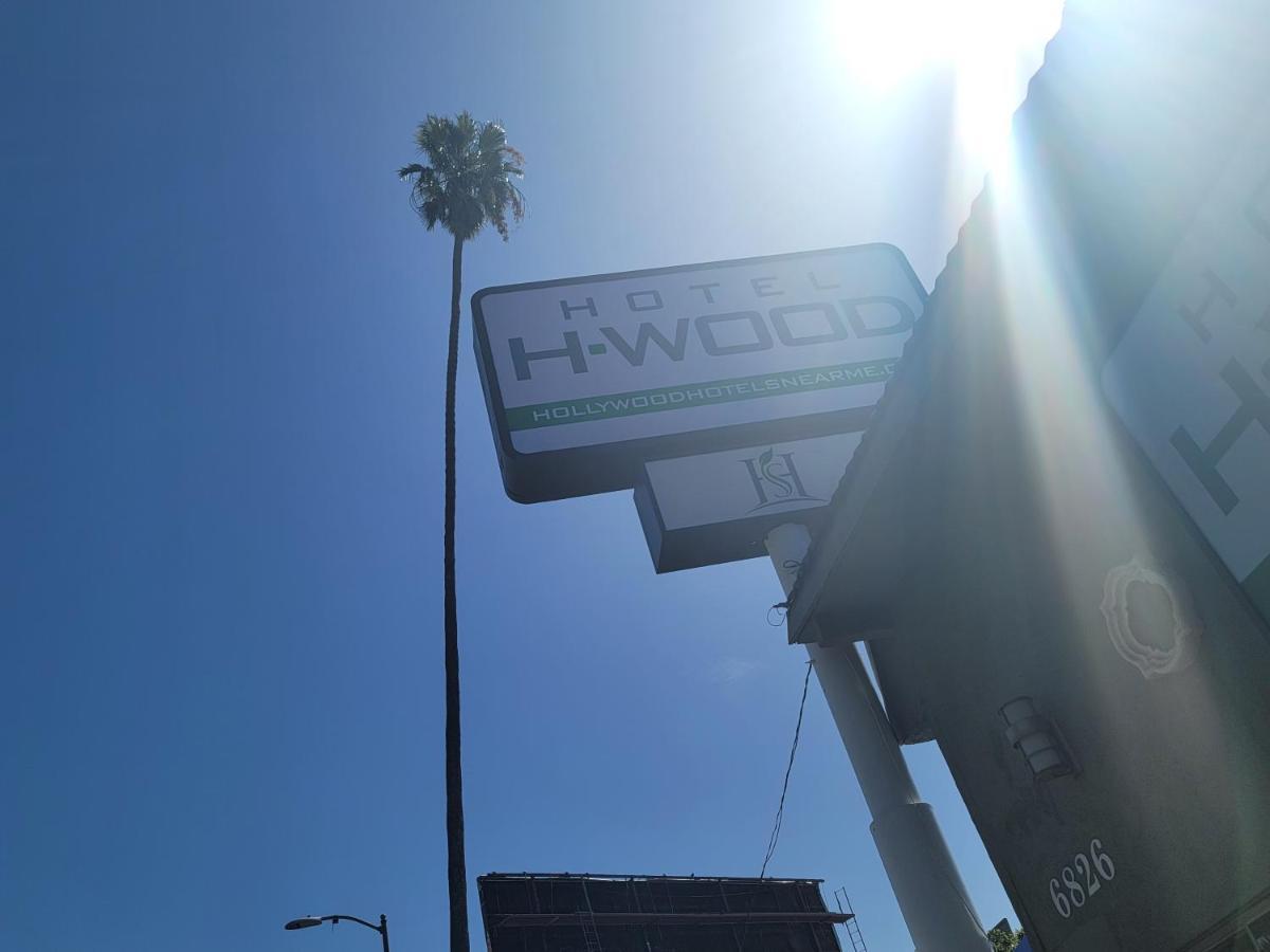 Hotel H-Wood Los Angeles Exterior foto